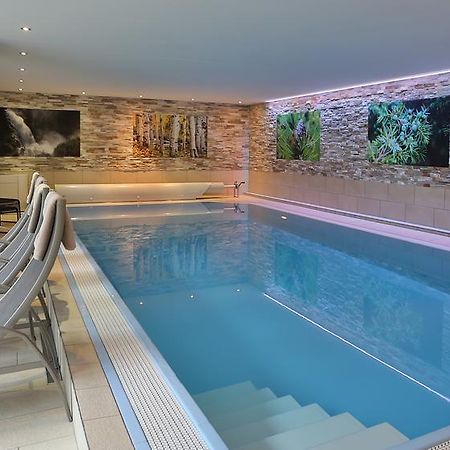 Hotel Garni Fiegl Apart Зёльден Экстерьер фото
