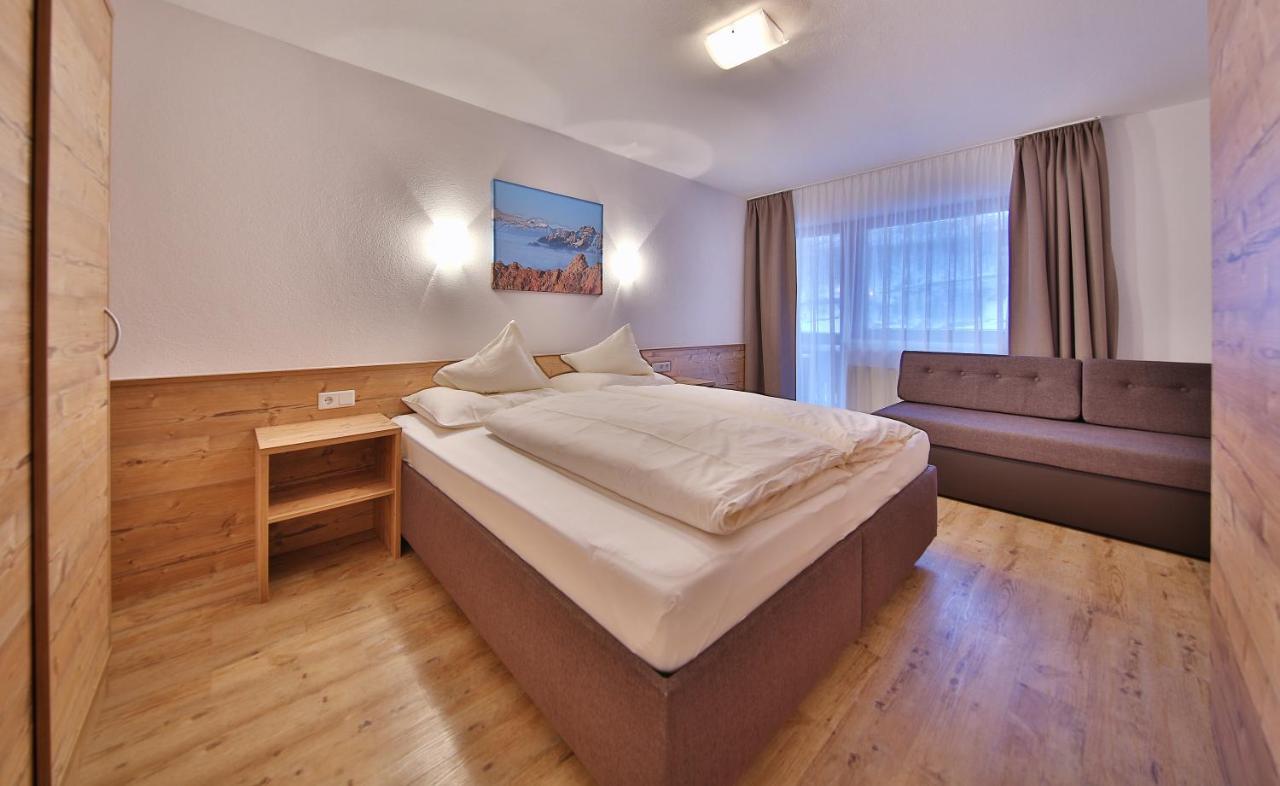 Hotel Garni Fiegl Apart Зёльден Экстерьер фото