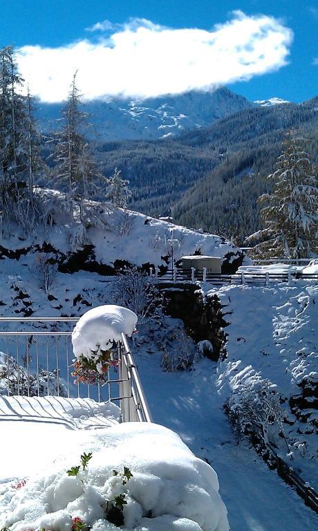 Hotel Garni Fiegl Apart Зёльден Экстерьер фото