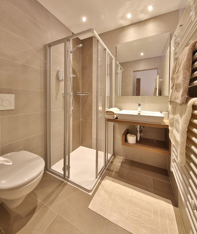 Hotel Garni Fiegl Apart Зёльден Экстерьер фото