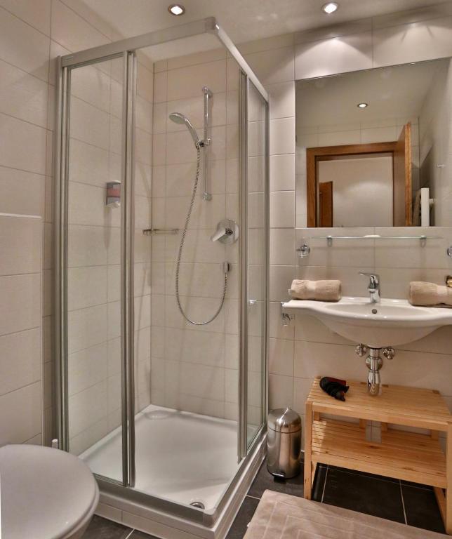 Hotel Garni Fiegl Apart Зёльден Экстерьер фото