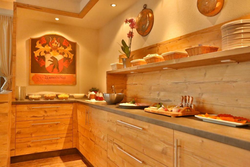 Hotel Garni Fiegl Apart Зёльден Экстерьер фото