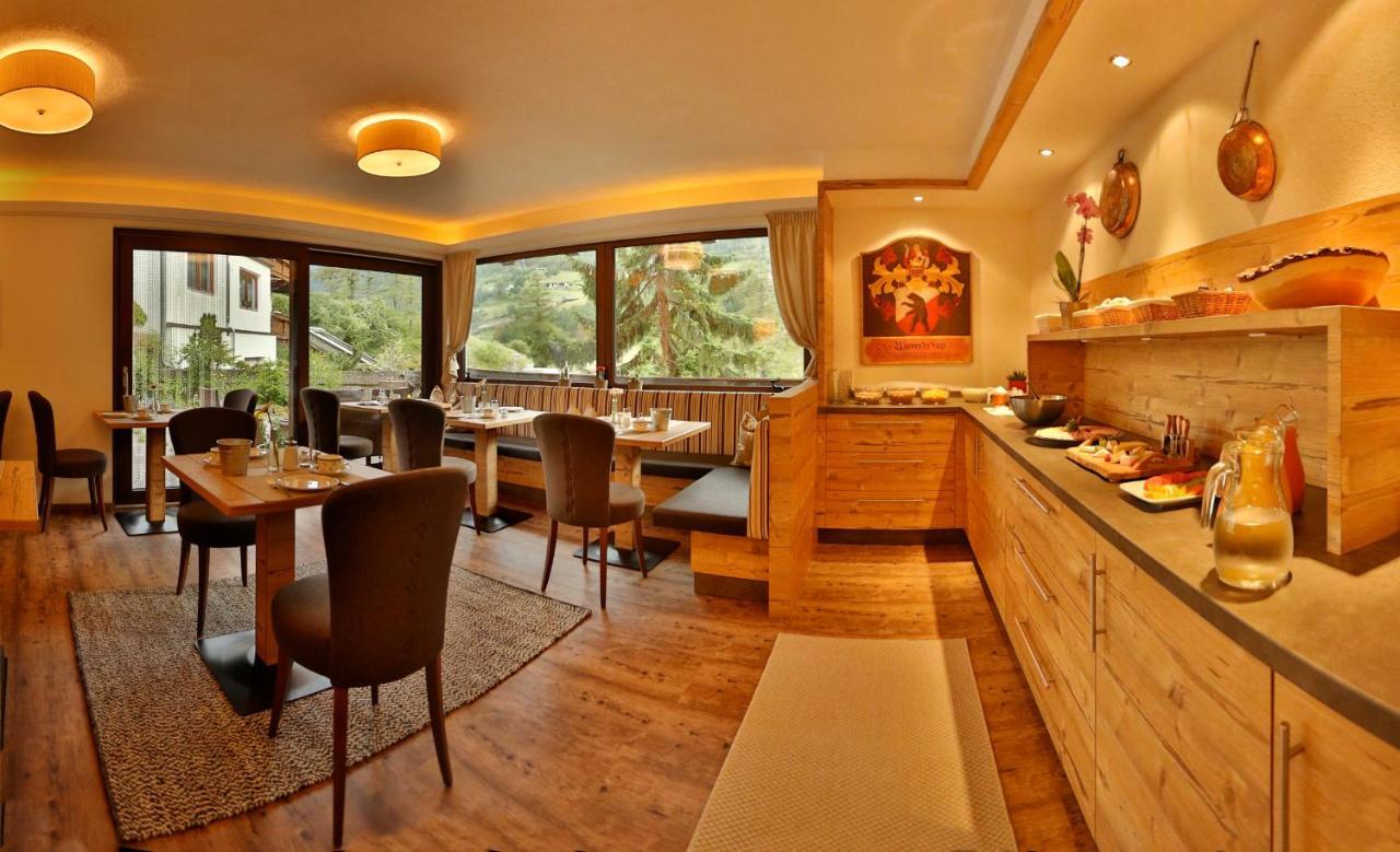Hotel Garni Fiegl Apart Зёльден Экстерьер фото