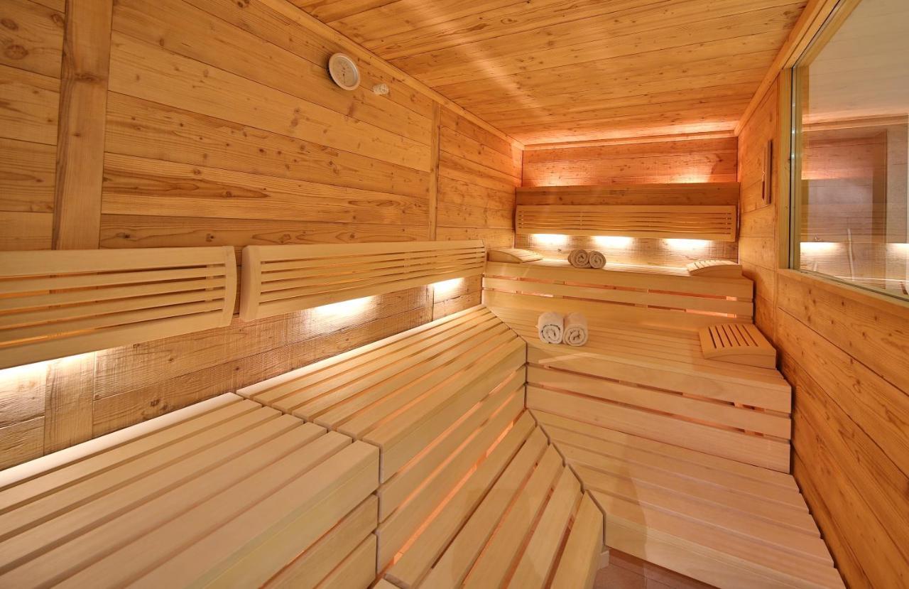 Hotel Garni Fiegl Apart Зёльден Экстерьер фото